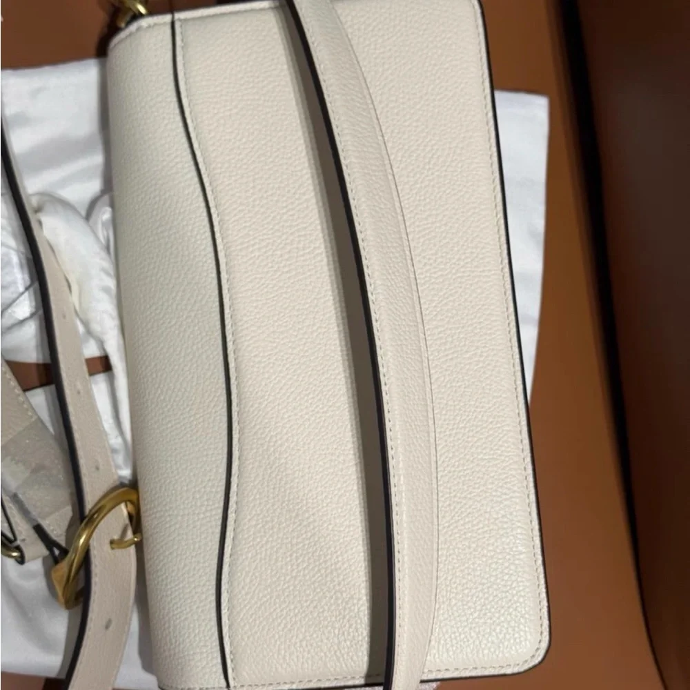 Coach White crossbody bag - Picture 3 of 6